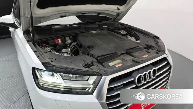 Audi Q7 (4M) id 4856040 из Кореи 16