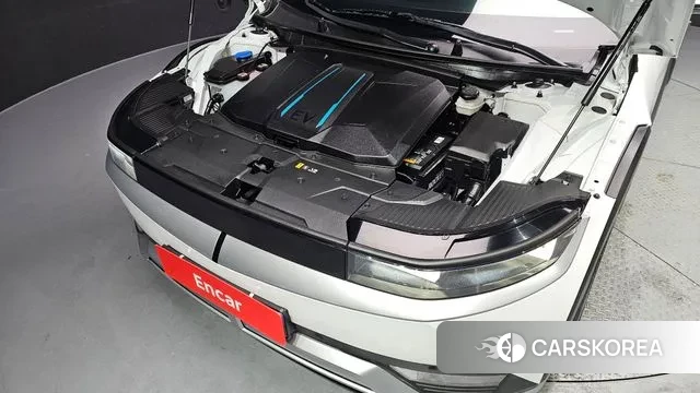 Hyundai Ionic 5 id 3670441 из Кореи 16