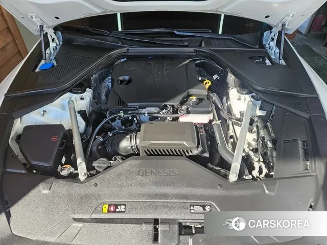 Genesis G80 (RG3) id 3322651 из Кореи 16