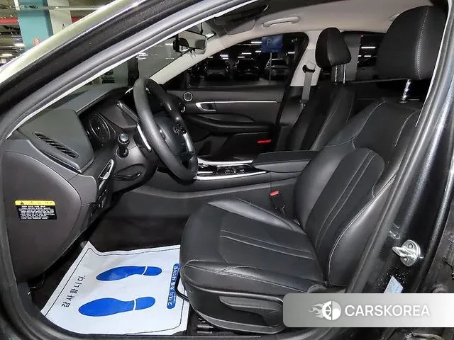 Hyundai Sonata (DN8) id 3428682 из Кореи 14