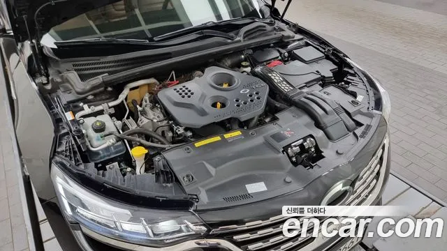 Renault Korea (Samsung) The New SM6 id 2697986 из Кореи 16