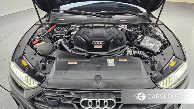 Audi A7 (4K) id 3299769 из Кореи 16