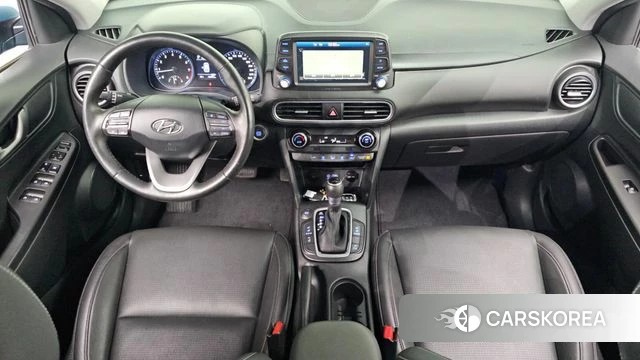 Hyundai Kona id 4557525 из Кореи 25