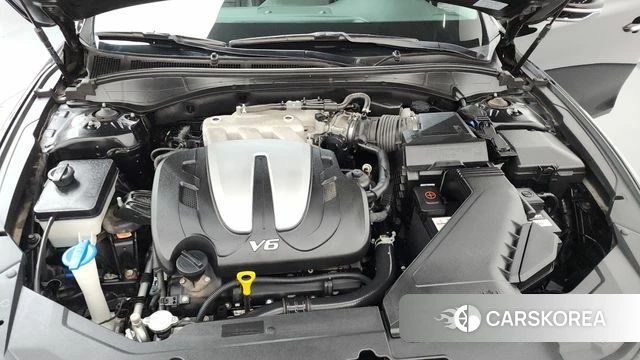 Hyundai Grandeur IG id 4662645 из Кореи 27