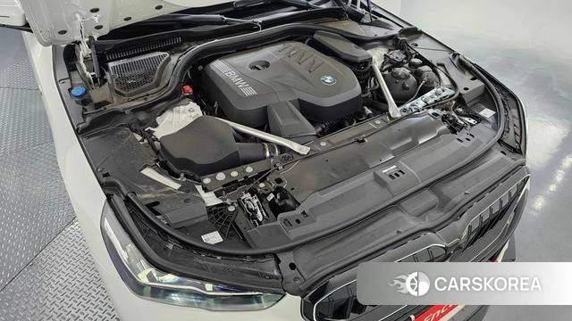 BMW 5 Series (G60) id 4853538 из Кореи 32