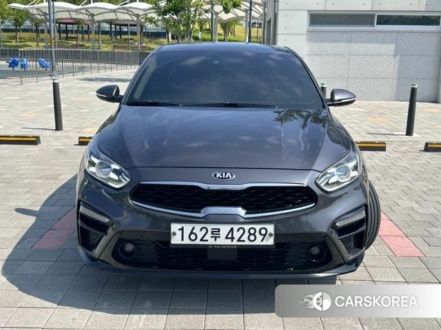 Kia Come New K3 id 4577139 из Кореи 16