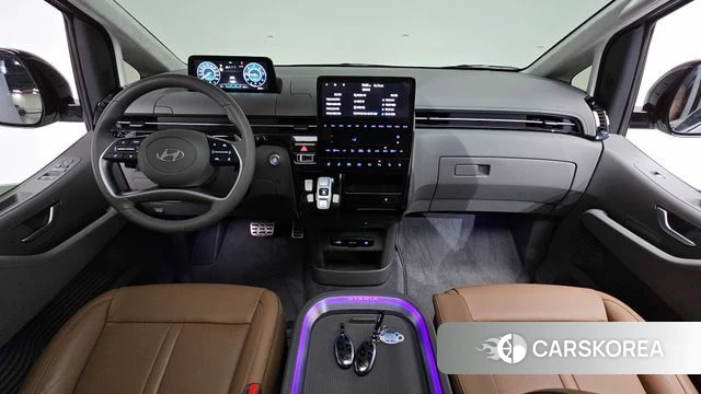 Hyundai Staria id 4302228 из Кореи 35