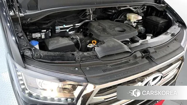 Hyundai Solati id 3462079 из Кореи 16