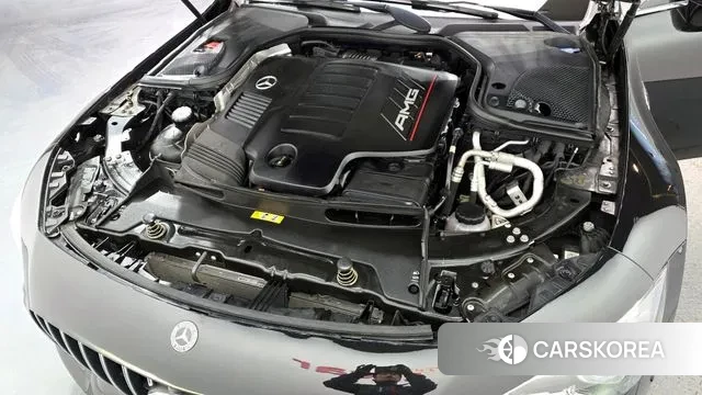 Mercedes-Benz AMG GT id 3717488 из Кореи 16