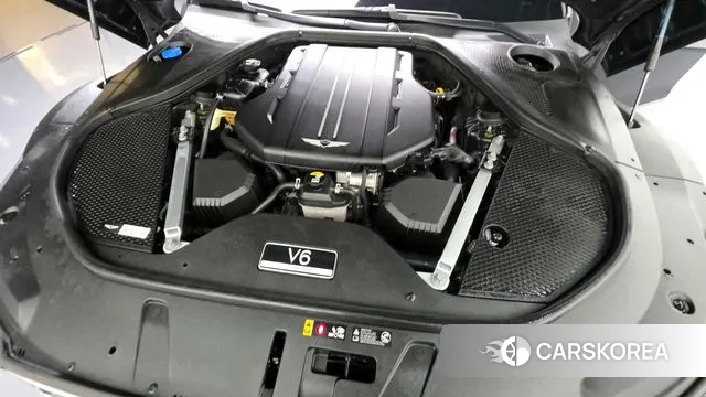 Genesis G90 (RS4) id 3053513 из Кореи 16