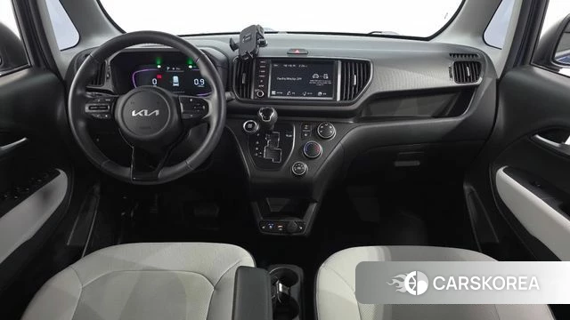 Kia The New Kia Ray id 4321994 из Кореи 27