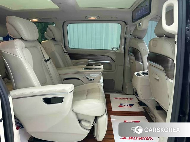 Mercedes-Benz V-class id 4275272 из Китая 18