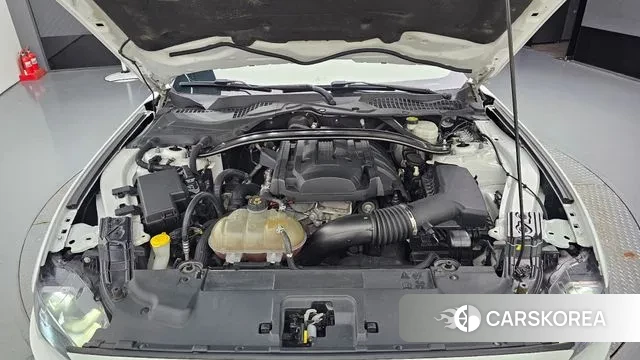 Ford Mustang id 3188184 из Кореи 16