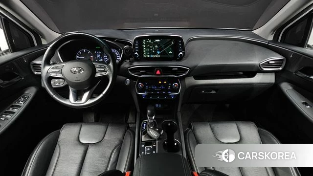 Hyundai Santa Fe TM id 4384189 из Кореи 28