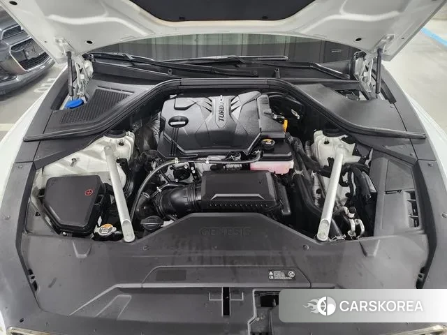 Genesis G80 (RG3) id 3262765 из Кореи 16