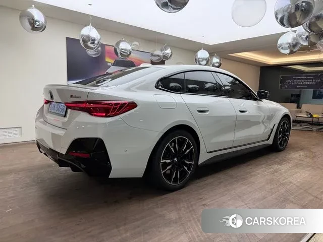 BMW i4 id 3695914 из Кореи 11