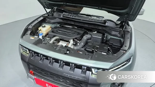 Ssangyong Torres id 3037152 из Кореи 16