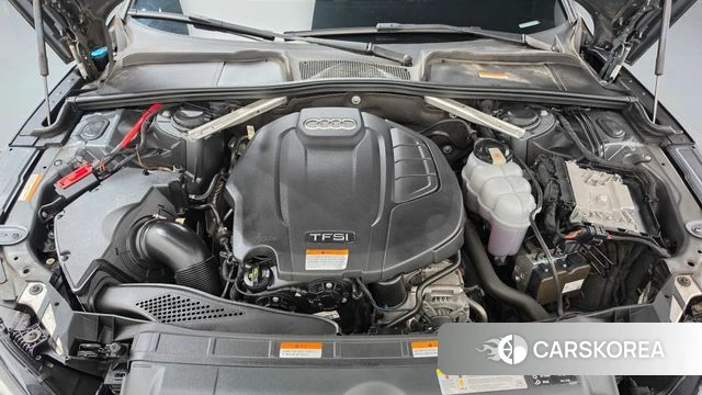 Audi A5 (F5) id 4836798 из Кореи 33