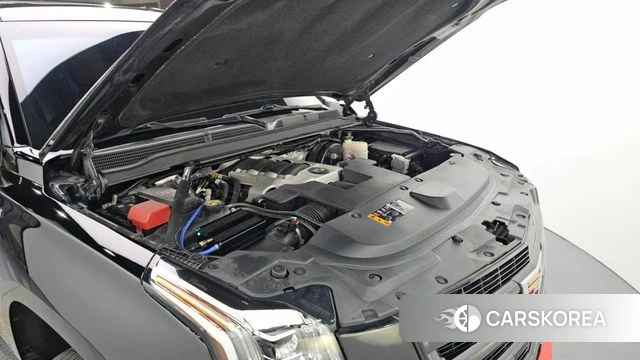 Cadillac Escalade id 3955776 из Кореи 16