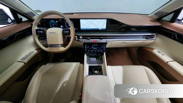 Hyundai Grandeur Hybrid (GN7) id 3921960 из Кореи 16