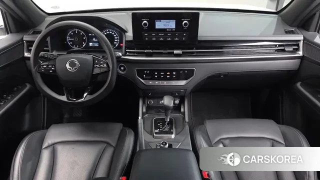 Ssangyong The New Rexton Sports Cannes id 3136573 из Кореи 16