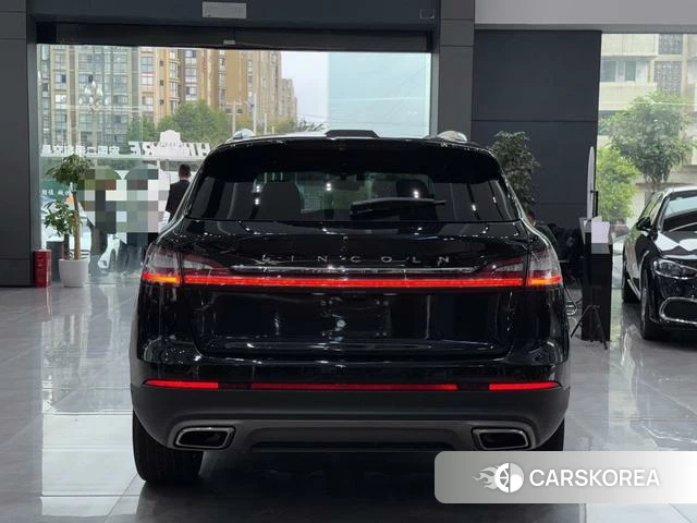 Lincoln Navigator (import) 2019 Черный из Китая, фото 6