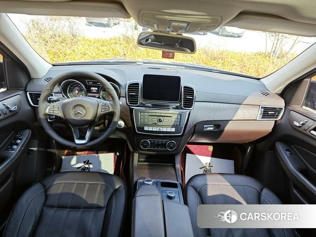 Mercedes-Benz GLE (import) id 3993560 из Китая 6
