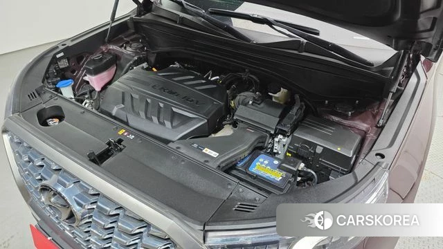 Hyundai Palisade id 4489306 из Кореи 27