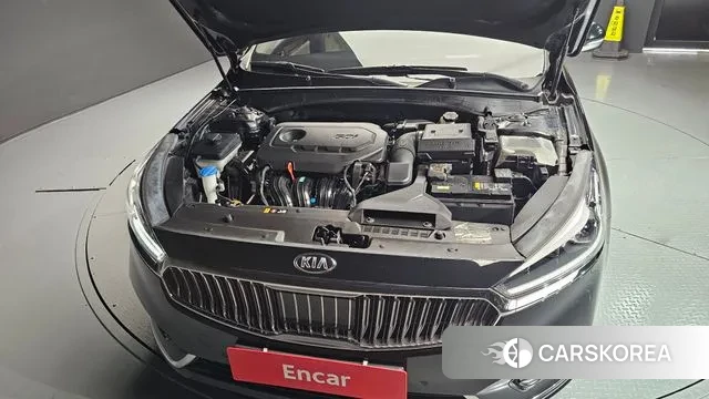 Kia Come New K7 id 3045391 из Кореи 16