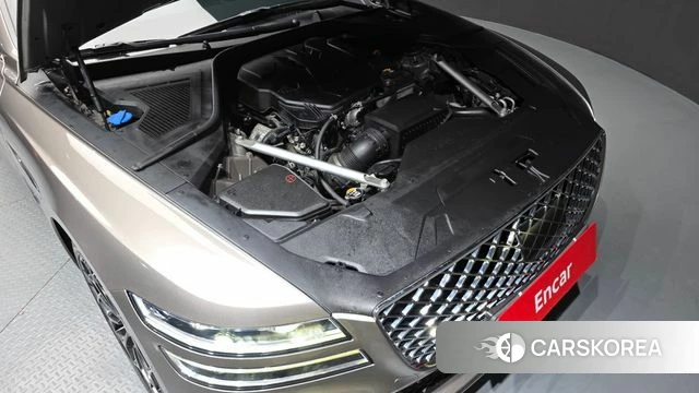 Genesis G80 (RG3) id 4736507 из Кореи 16