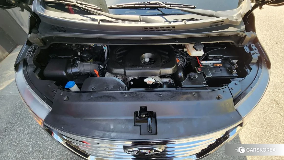 Hyundai The New Grand Starex id 1879151 из Кореи 16