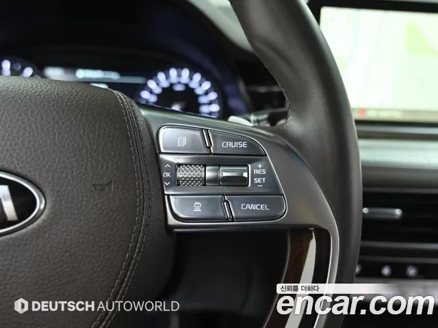 Kia More K9 id 2936056 из Кореи 16