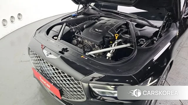 Genesis G90 id 3661656 из Кореи 15