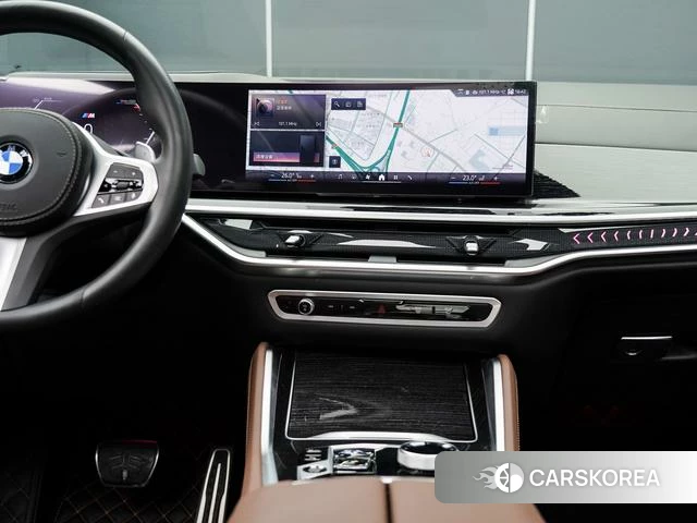 BMW X6 id 4265624 из Китая 19
