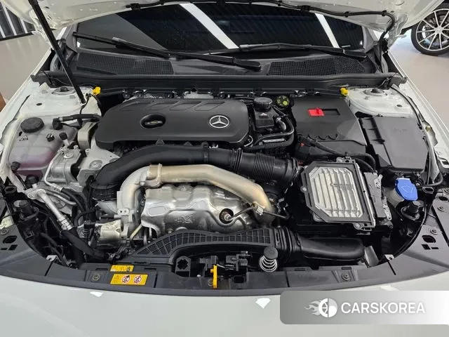 Mercedes-Benz A-Class W177 id 3036313 из Кореи 16