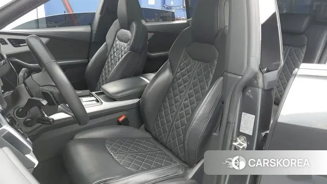 Audi Q8 (4M) id 3669184 из Кореи 16