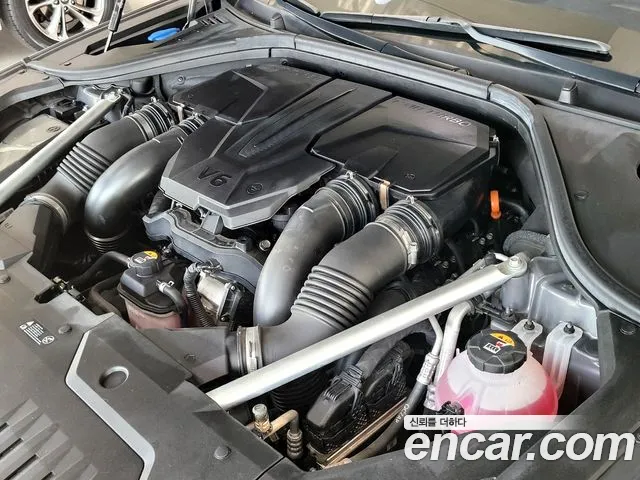 Genesis GV70 id 2667674 из Кореи 16