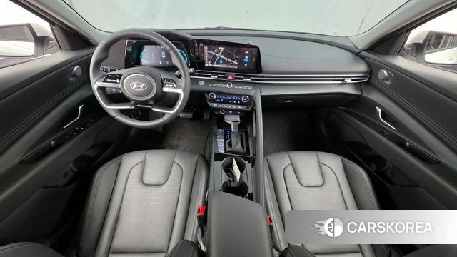 Hyundai The New Avante Hybrid (CN7) id 3837826 из Кореи 16