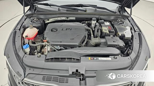 Kia K5 3rd generation id 4330548 из Кореи 16