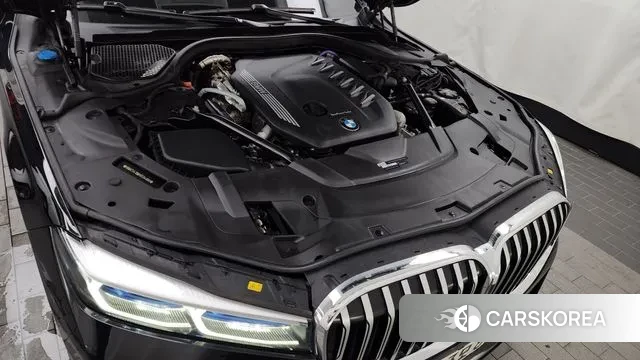 BMW 7 Series (G11) id 3059765 из Кореи 16