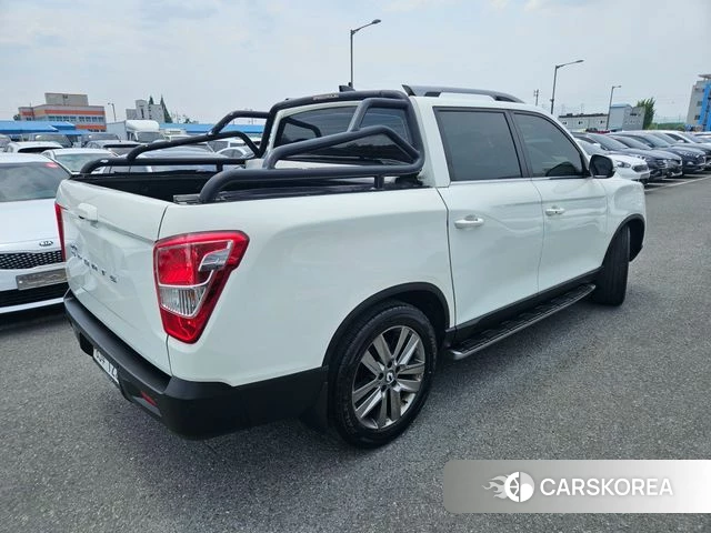 Ssangyong Rexton Sports id 4345355 из Кореи 16