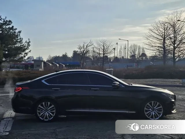 Genesis G80 id 3651648 из Кореи 16