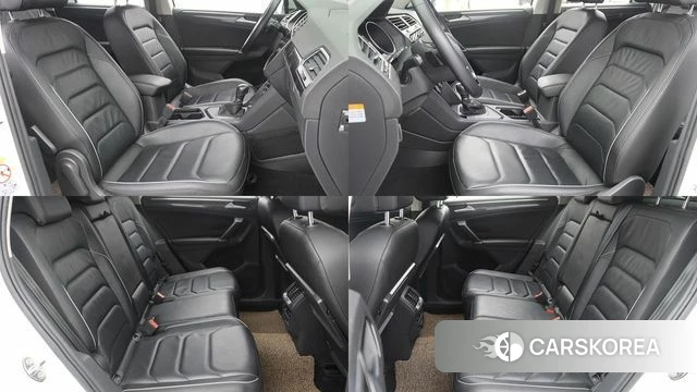 Volkswagen Tiguan second Generation id 4698926 из Кореи 16