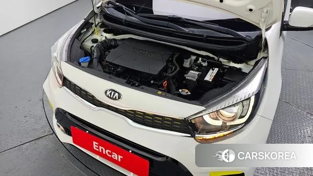 Kia All New Morning (JA) id 3703421 из Кореи 16