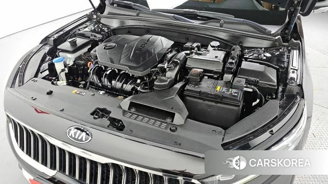 Kia K7 Premier id 4470946 из Кореи 26