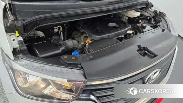 Hyundai The New Grand Starex id 3038916 из Кореи 16