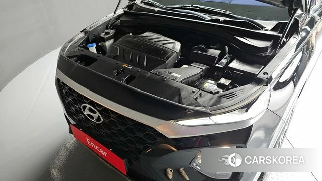 Hyundai Santa Fe TM id 3911585 из Кореи 16