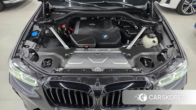 BMW X3 (G01) id 4280507 из Кореи 16