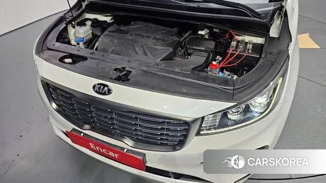 Kia The New Carnival id 3045234 из Кореи 16