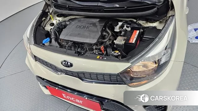 Kia All New Morning (JA) id 3403202 из Кореи 16